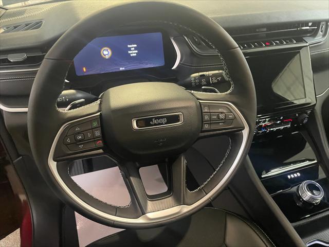 new 2024 Jeep Grand Cherokee car, priced at $45,283