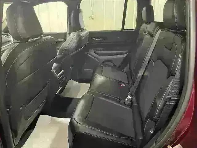 new 2024 Jeep Grand Cherokee car, priced at $47,675