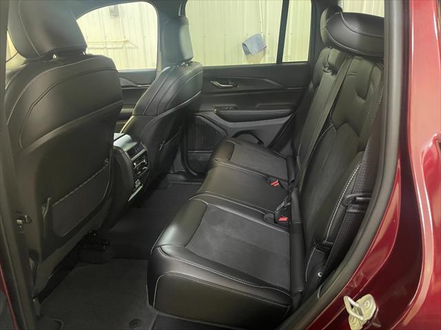 new 2024 Jeep Grand Cherokee car, priced at $45,283