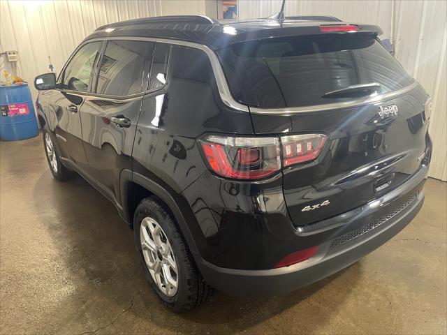 new 2025 Jeep Compass car, priced at $26,463