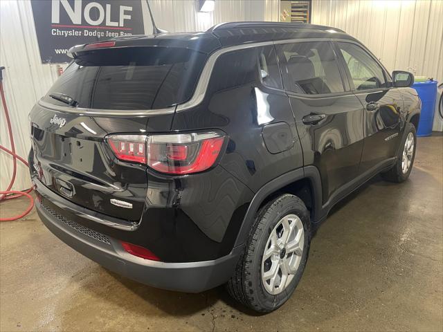 new 2025 Jeep Compass car, priced at $26,463