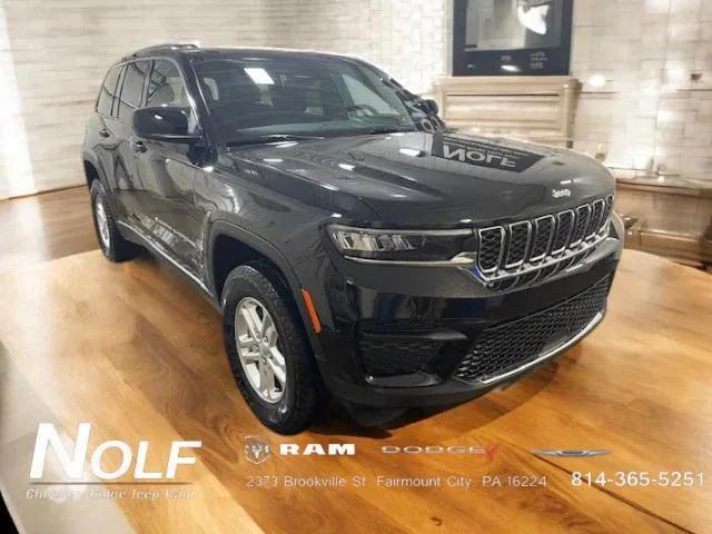 new 2025 Jeep Grand Cherokee car, priced at $36,925