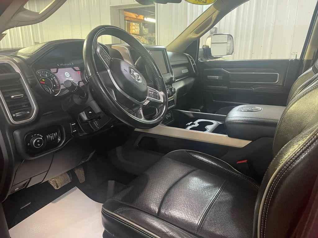 used 2019 Ram 2500 car, priced at $44,998