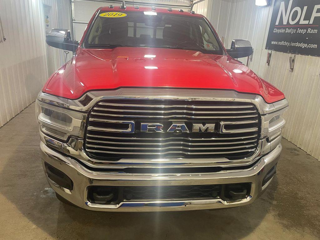 used 2019 Ram 2500 car, priced at $44,998