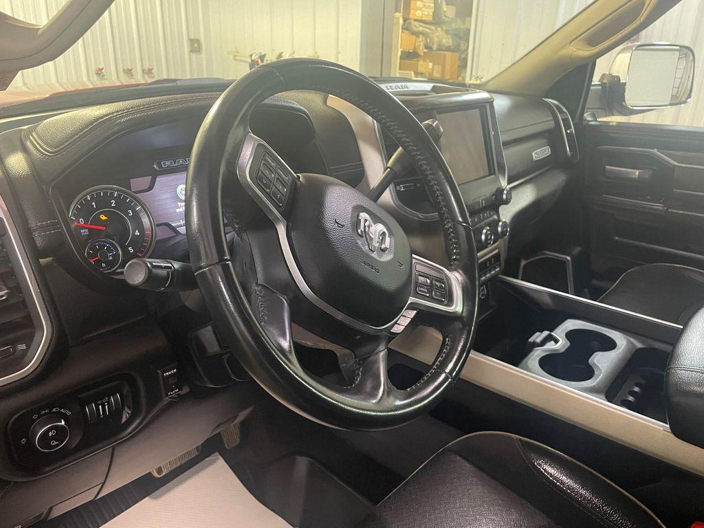 used 2019 Ram 2500 car, priced at $44,998