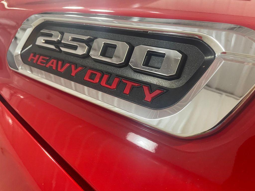 used 2019 Ram 2500 car, priced at $44,998