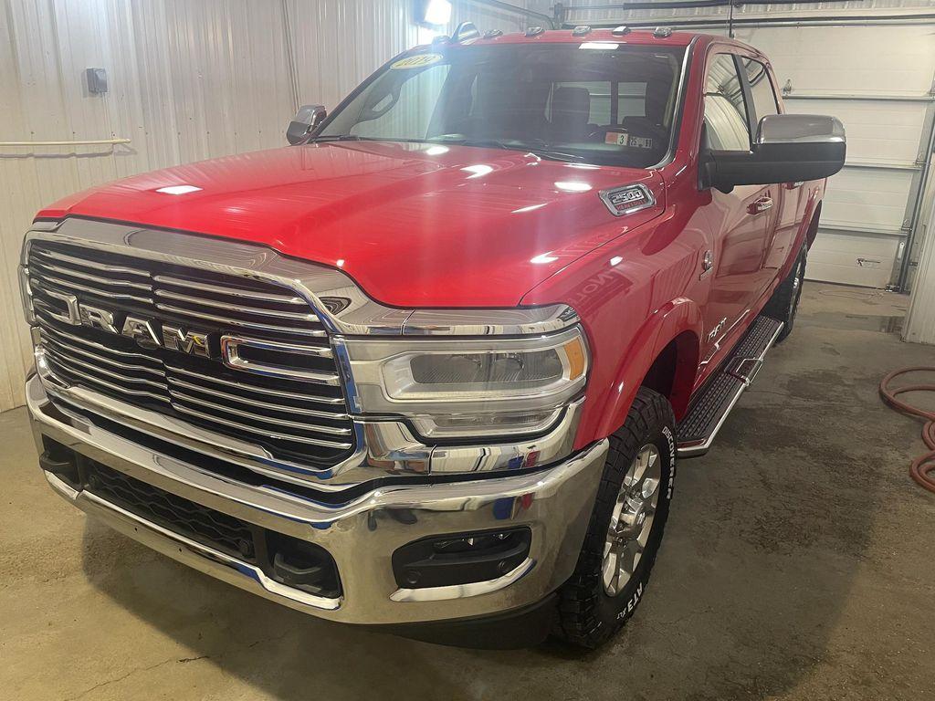 used 2019 Ram 2500 car, priced at $44,998