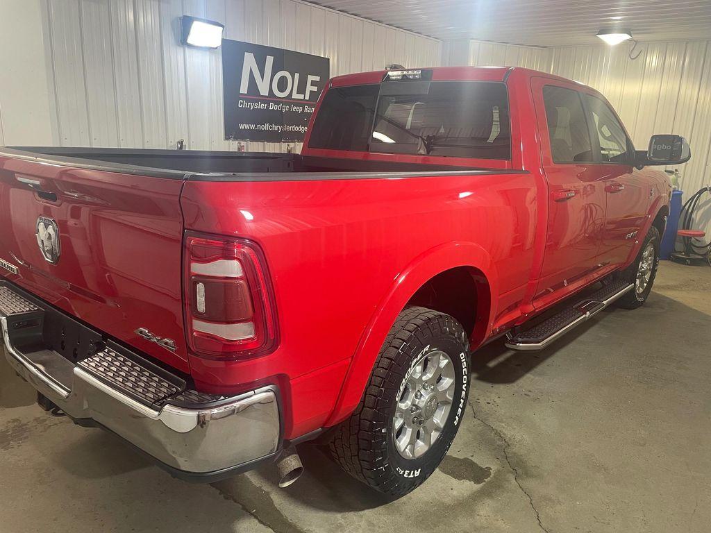 used 2019 Ram 2500 car, priced at $44,998