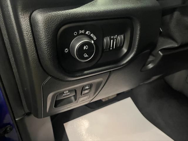 used 2019 Ram 1500 car, priced at $32,000