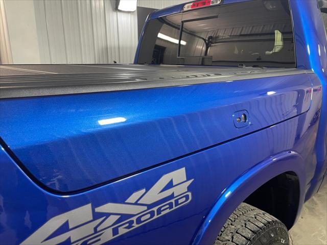 used 2019 Ram 1500 car, priced at $32,000