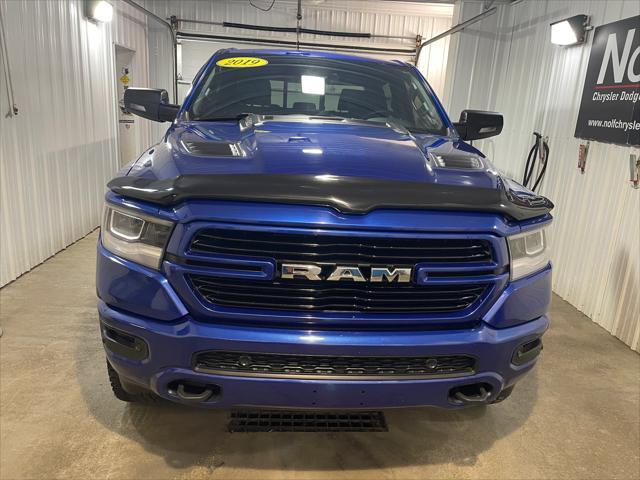 used 2019 Ram 1500 car, priced at $32,000