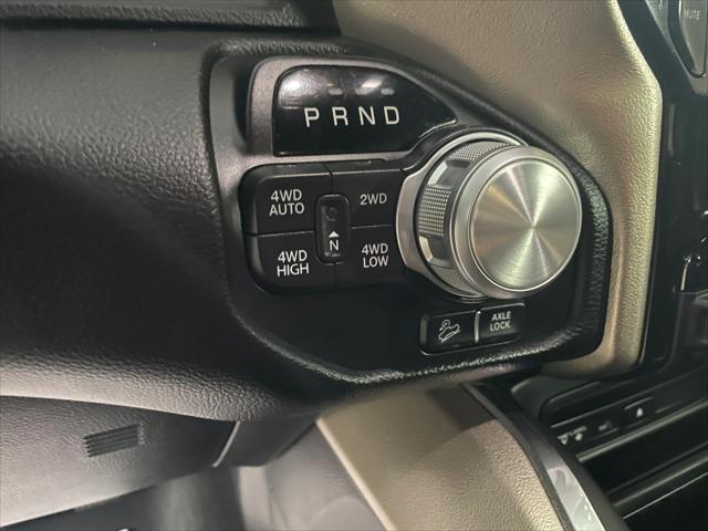 used 2019 Ram 1500 car, priced at $32,000