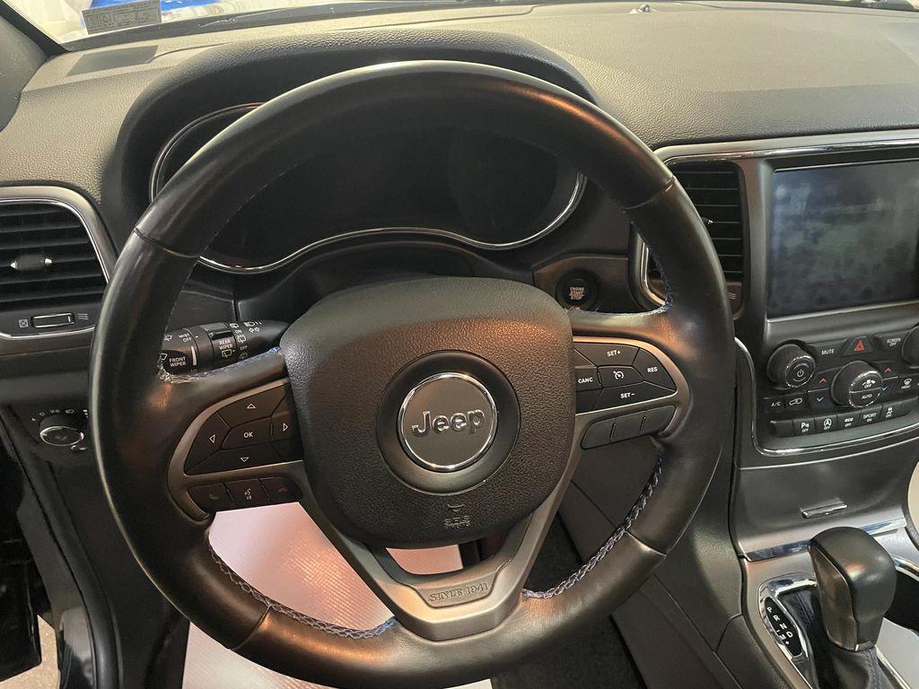 used 2018 Jeep Grand Cherokee car, priced at $18,498