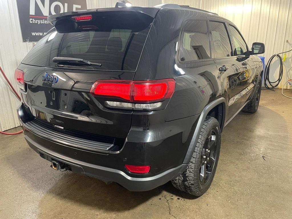 used 2018 Jeep Grand Cherokee car, priced at $18,498