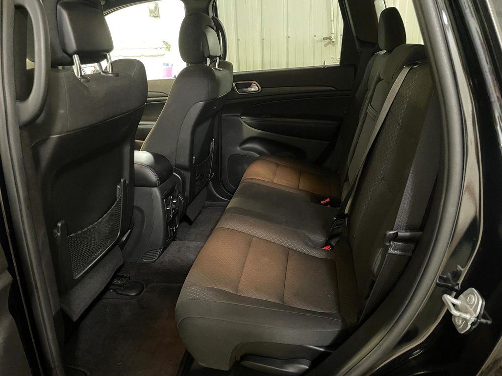 used 2018 Jeep Grand Cherokee car, priced at $18,498