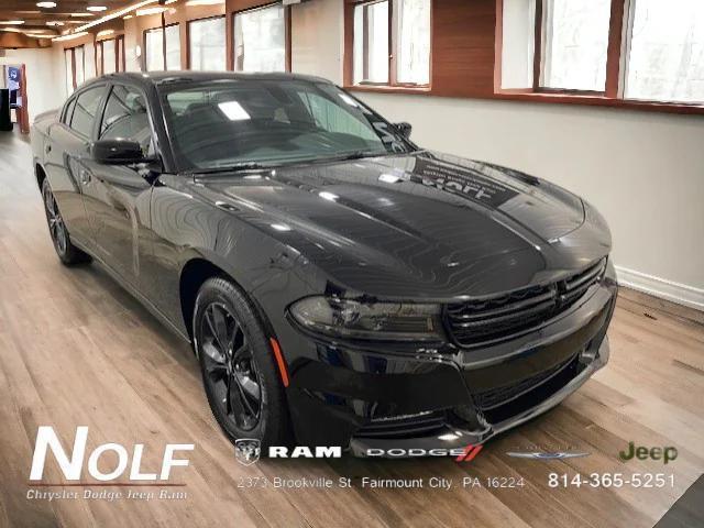 new 2023 Dodge Charger car, priced at $37,999