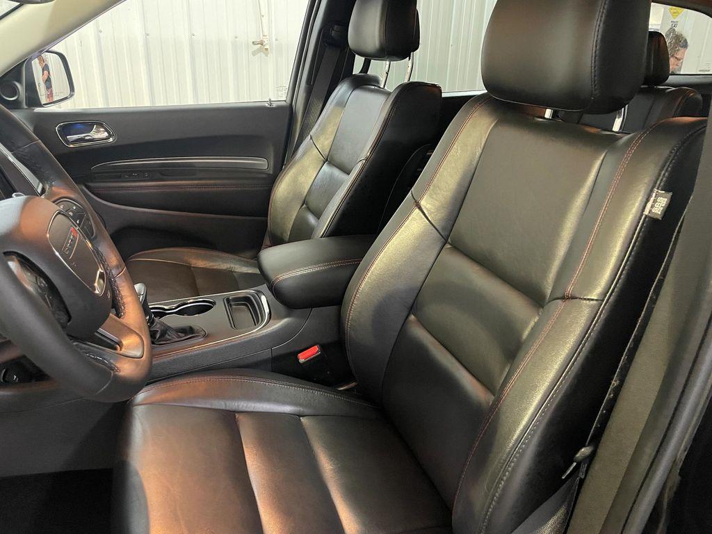 used 2018 Dodge Durango car, priced at $20,998