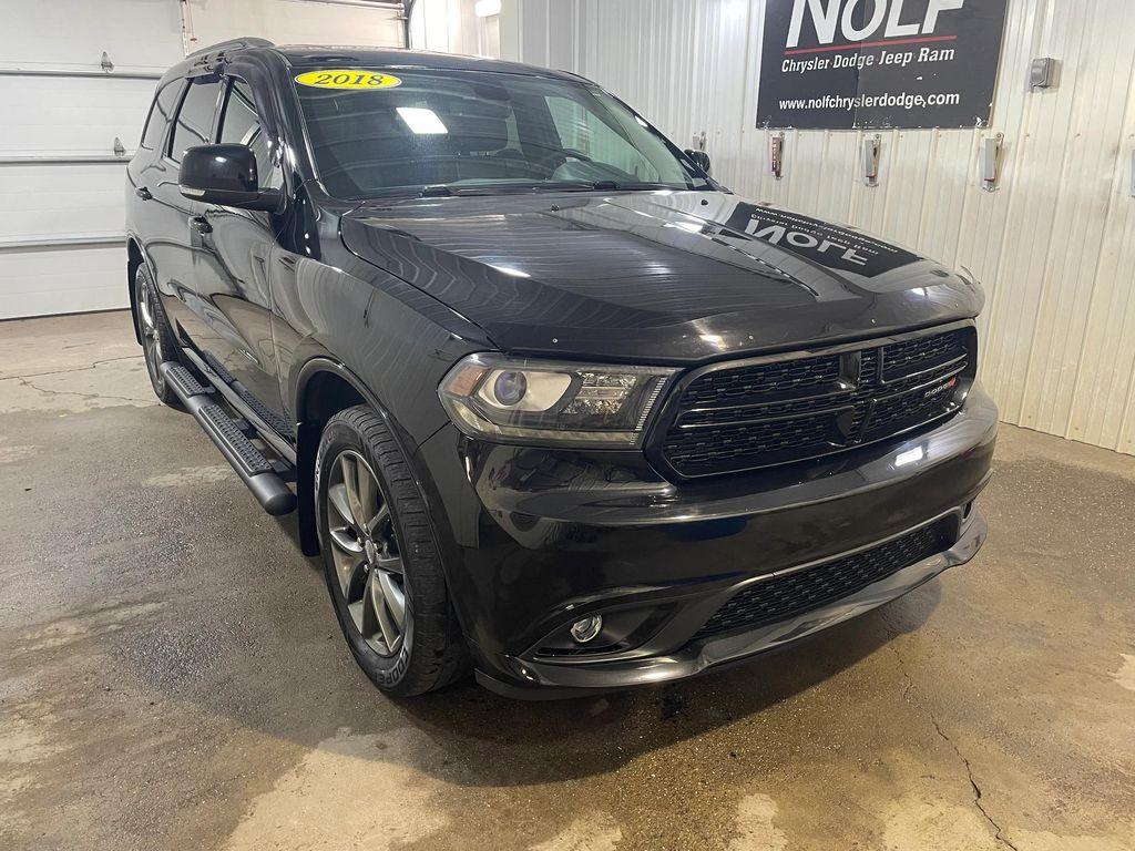 used 2018 Dodge Durango car, priced at $20,998