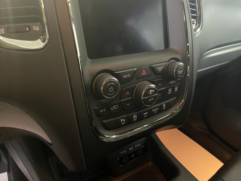 used 2018 Dodge Durango car, priced at $20,998