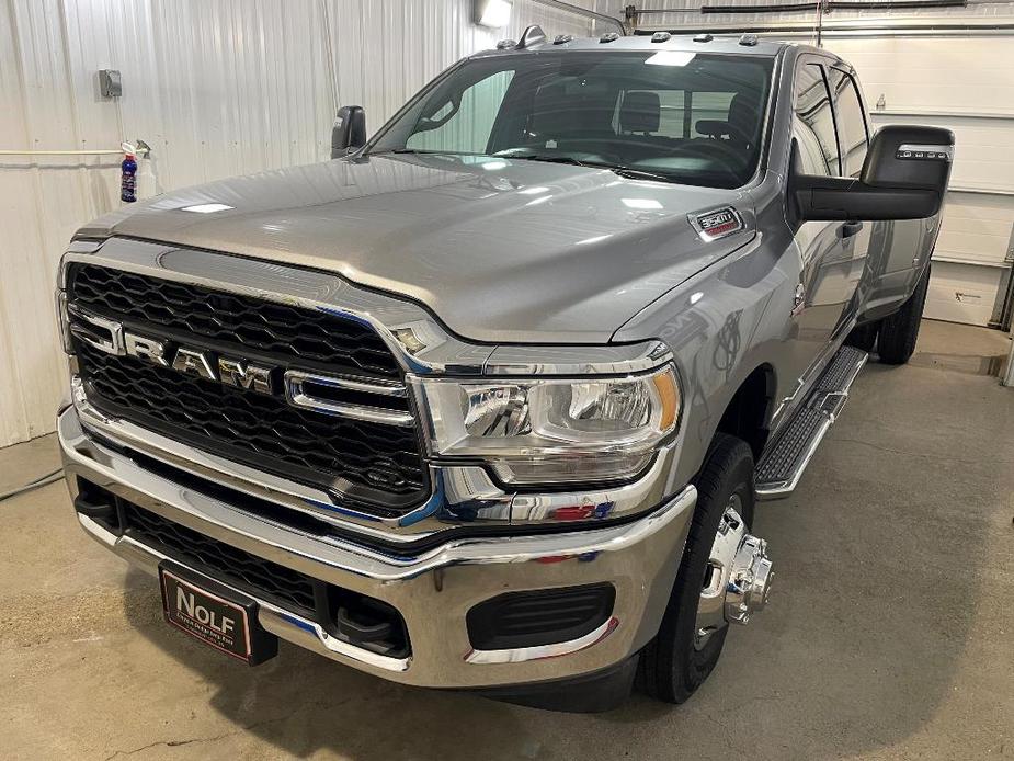 new 2024 Ram 3500 car, priced at $71,571