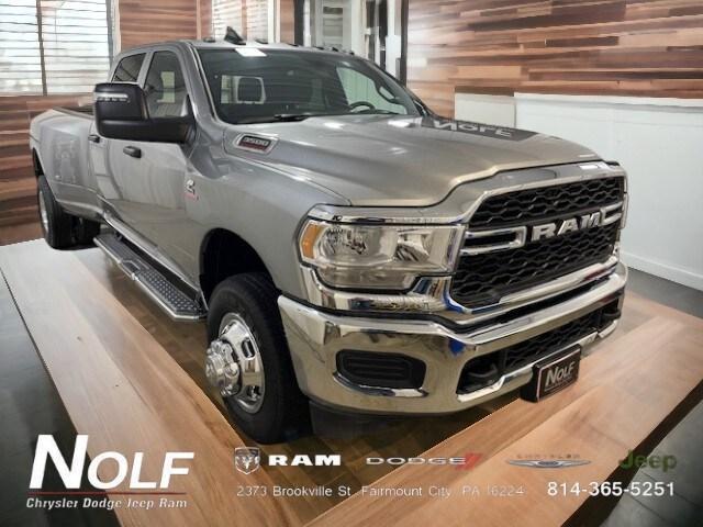 new 2024 Ram 3500 car, priced at $71,571