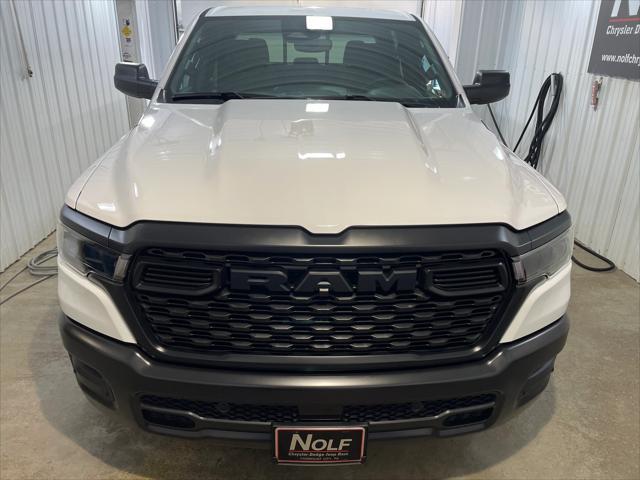 new 2025 Ram 1500 car, priced at $42,115