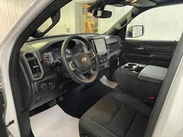 new 2025 Ram 1500 car, priced at $41,115