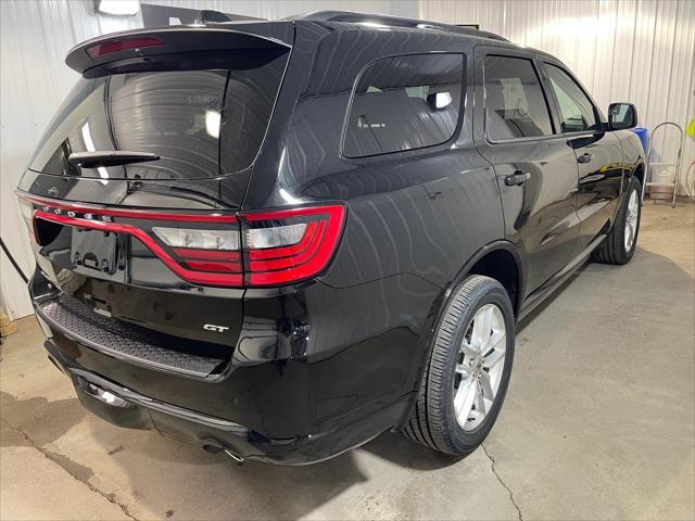 new 2024 Dodge Durango car, priced at $40,065