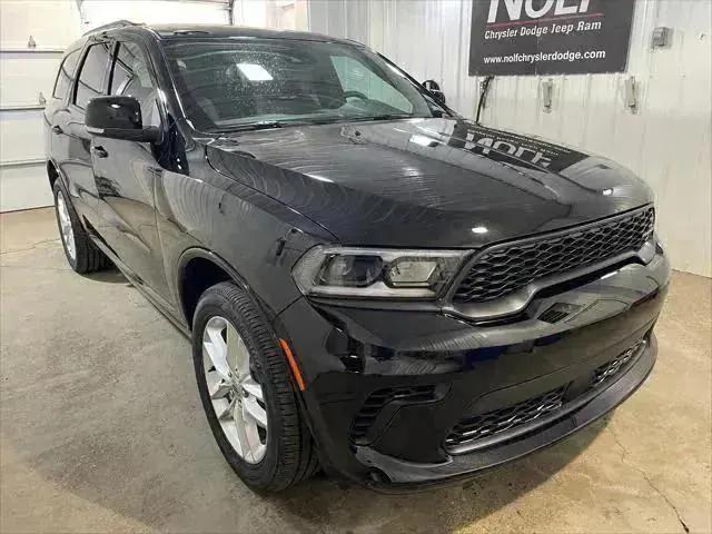 new 2024 Dodge Durango car, priced at $41,565