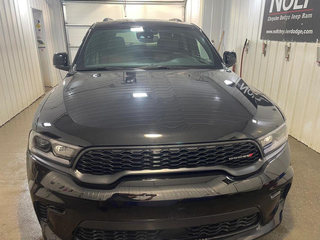 new 2024 Dodge Durango car, priced at $46,515