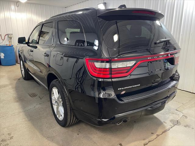 new 2024 Dodge Durango car, priced at $41,565