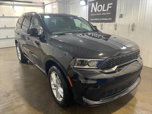 new 2024 Dodge Durango car, priced at $46,515
