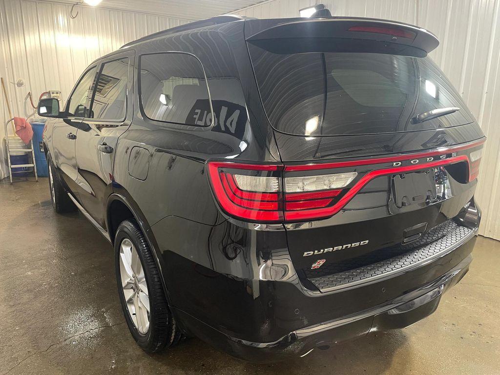 new 2024 Dodge Durango car, priced at $46,515