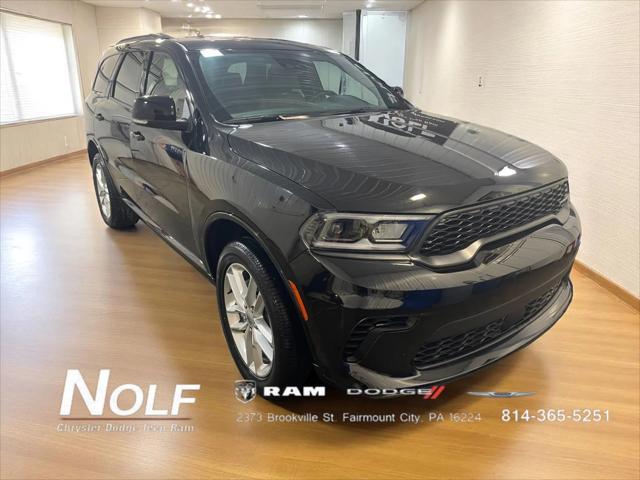 new 2024 Dodge Durango car, priced at $46,515