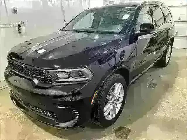 new 2024 Dodge Durango car, priced at $42,565