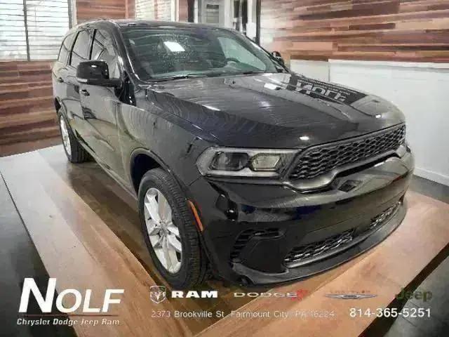 new 2024 Dodge Durango car, priced at $41,565