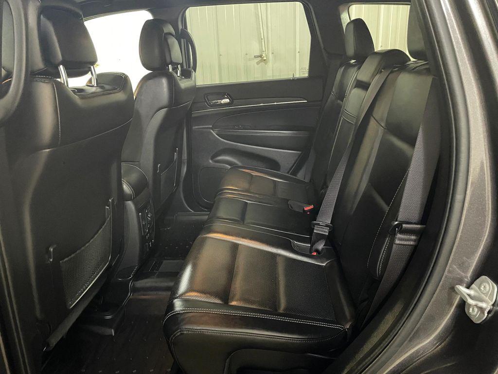 used 2021 Jeep Grand Cherokee car, priced at $24,498