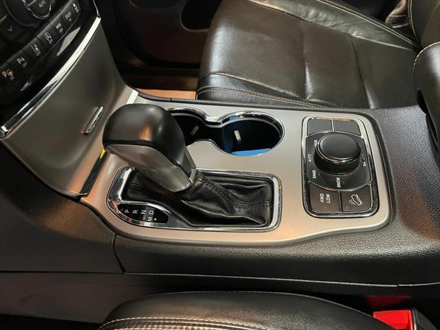 used 2021 Jeep Grand Cherokee car, priced at $24,998