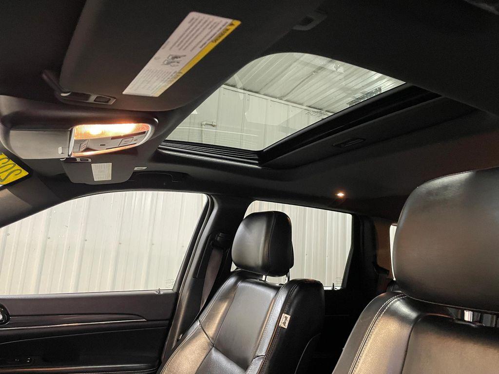 used 2021 Jeep Grand Cherokee car, priced at $24,498
