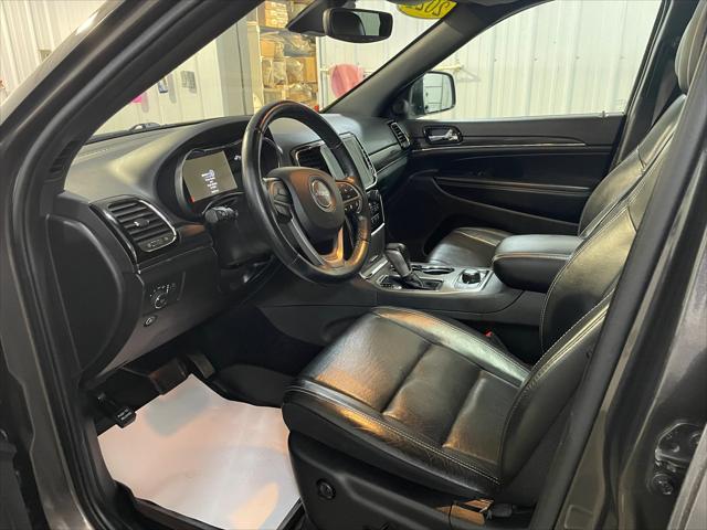 used 2021 Jeep Grand Cherokee car, priced at $24,998