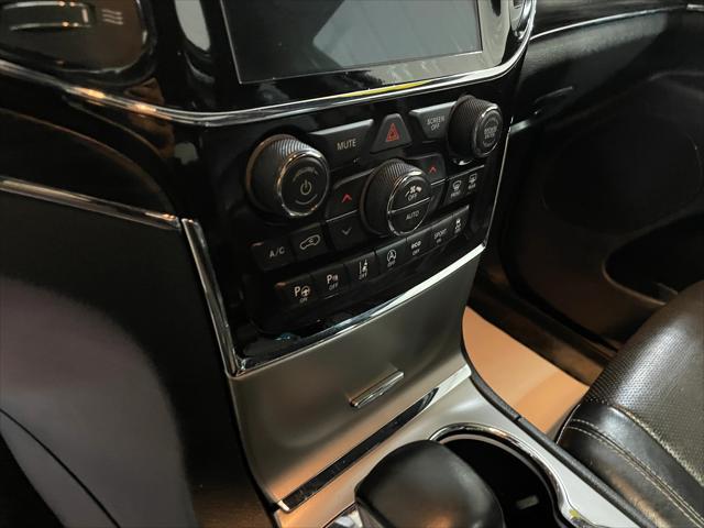 used 2021 Jeep Grand Cherokee car, priced at $24,998