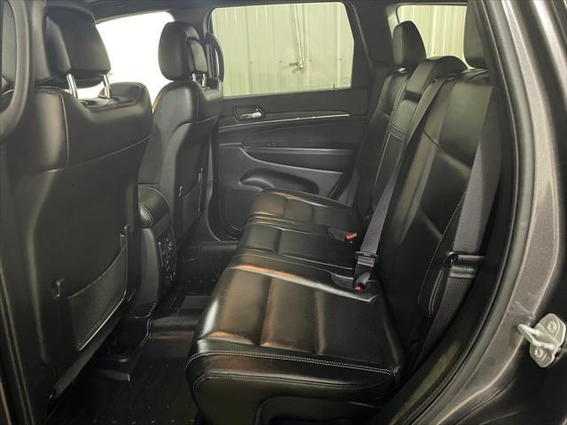used 2021 Jeep Grand Cherokee car, priced at $24,998