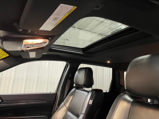 used 2021 Jeep Grand Cherokee car, priced at $24,998