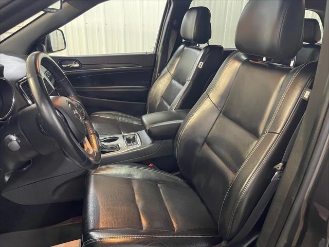 used 2021 Jeep Grand Cherokee car, priced at $24,998