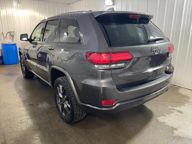 used 2021 Jeep Grand Cherokee car, priced at $24,998