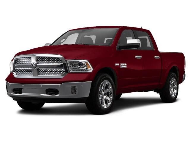 used 2014 Ram 1500 car