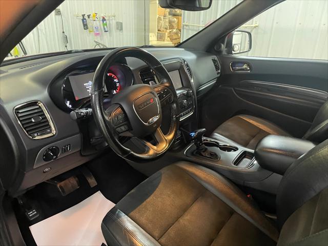 used 2019 Dodge Durango car, priced at $18,998