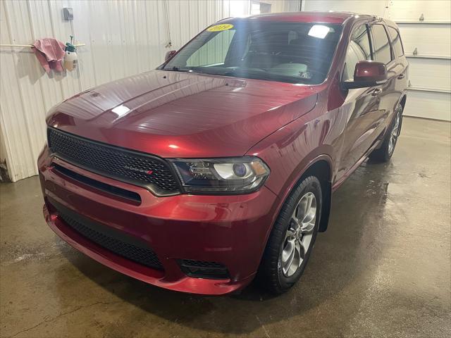 used 2019 Dodge Durango car, priced at $18,998