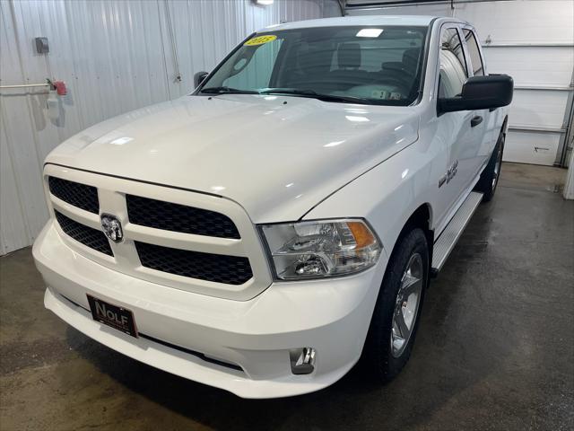 used 2015 Ram 1500 car, priced at $17,998