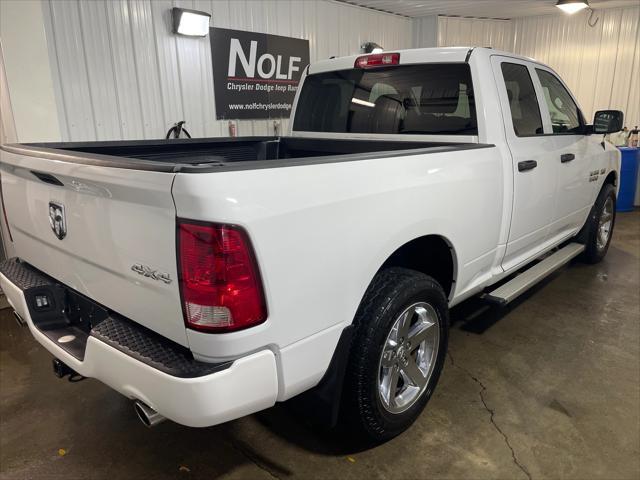 used 2015 Ram 1500 car, priced at $17,998